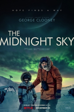 The Midnight Sky-watch