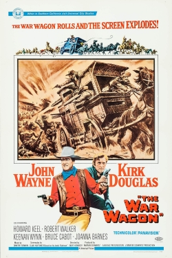 The War Wagon-watch