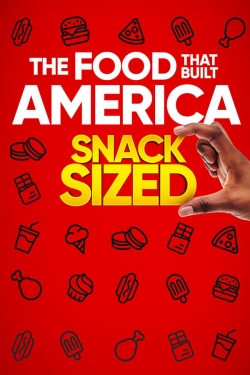 The Food That Built America Snack Sized-watch