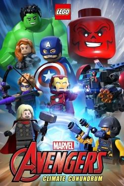 LEGO Marvel Avengers: Climate Conundrum-watch