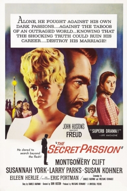 Freud: The Secret Passion-watch