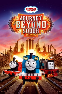 Thomas & Friends: Journey Beyond Sodor-watch