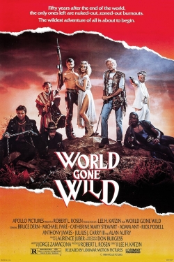 World Gone Wild-watch