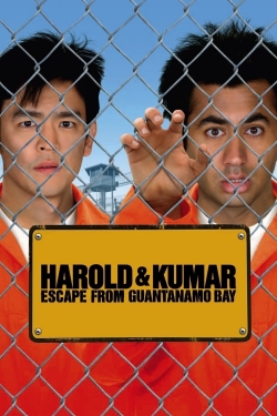 Harold & Kumar Escape from Guantanamo Bay-watch