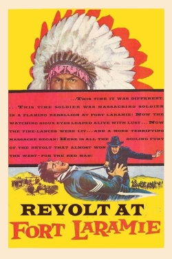 Revolt at Fort Laramie-watch