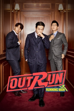 Outrun by Running Man-watch