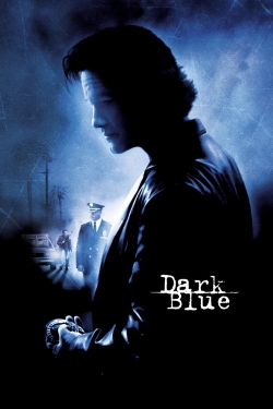 Dark Blue-watch
