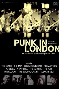 Punk in London-watch