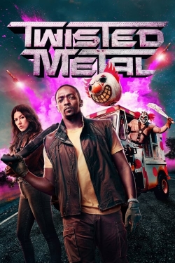 Twisted Metal-watch