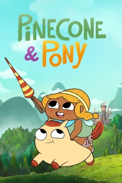 Pinecone & Pony-watch