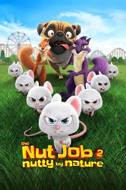 The Nut Job 2: Nutty by Nature-watch