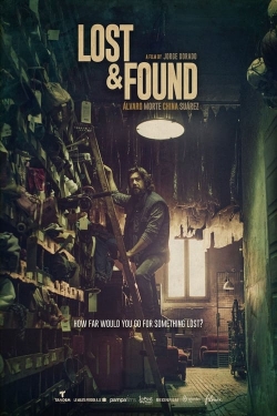Lost & Found-watch