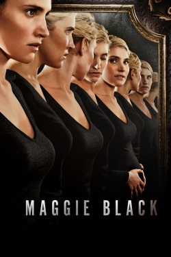 Maggie Black-watch
