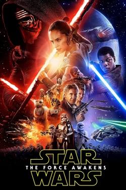 Star Wars: The Force Awakens-watch