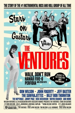 The Ventures: Stars on Guitars-watch