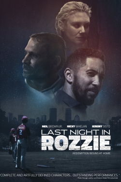 Last Night in Rozzie-watch