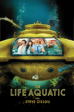 The Life Aquatic with Steve Zissou-watch