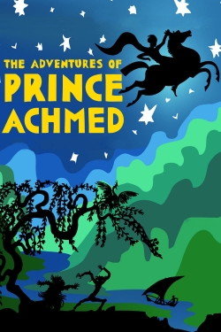 The Adventures of Prince Achmed-watch