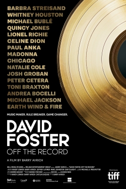 David Foster: Off the Record-watch
