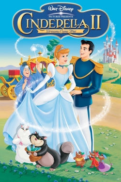 Cinderella II: Dreams Come True-watch