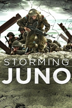 Storming Juno-watch
