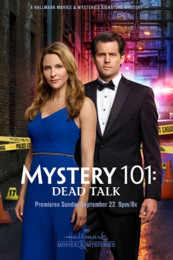 Mystery 101: Dead Talk-watch