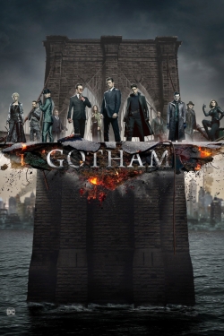 Gotham-watch