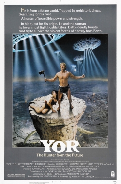 Yor, the Hunter from the Future-watch