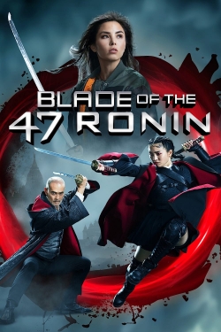 Blade of the 47 Ronin-watch