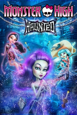 Monster High: Haunted-watch