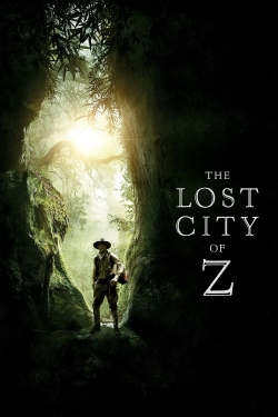 The Lost City of Z-watch