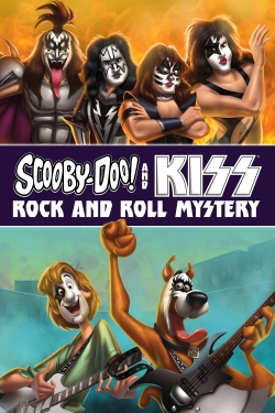 Scooby-Doo! and Kiss: Rock and Roll Mystery-watch