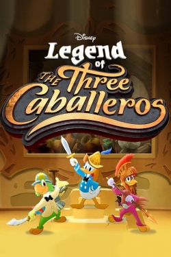 Legend of the Three Caballeros-watch