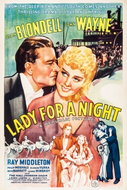 Lady for a Night-watch