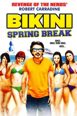 Bikini Spring Break-watch