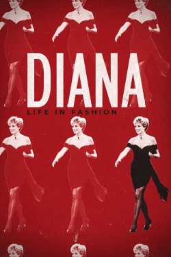 Diana: Life in Fashion-watch