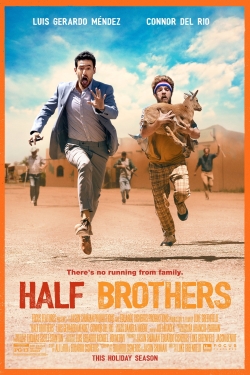 Half Brothers-watch