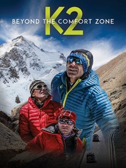 Beyond the Comfort Zone - 13 Countries to K2-watch