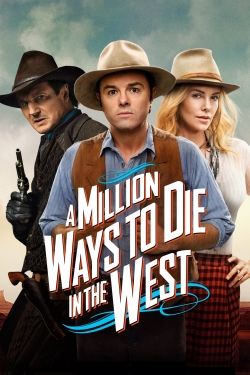 A Million Ways to Die in the West-watch