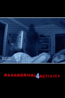 Paranormal Activity 4-watch