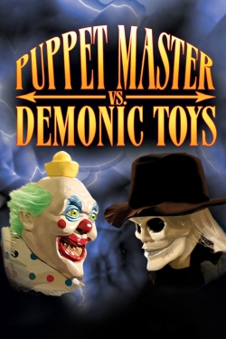 Puppet Master vs Demonic Toys-watch