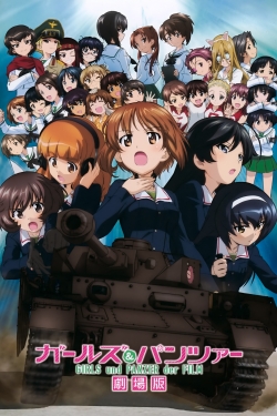 Girls & Panzer: The Movie-watch