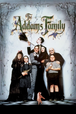 The Addams Family-watch