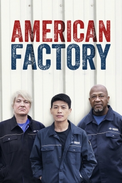 American Factory-watch