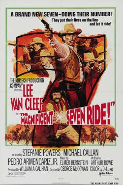 The Magnificent Seven Ride!-watch