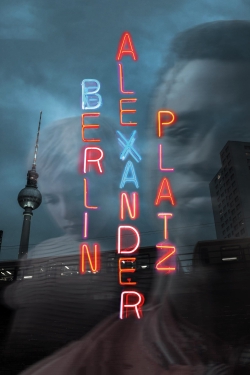 Berlin Alexanderplatz-watch