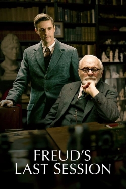 Freud's Last Session-watch