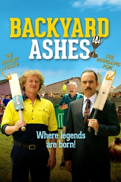 Backyard Ashes-watch
