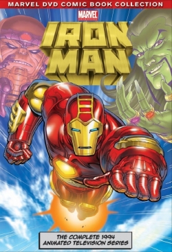 Iron Man-watch