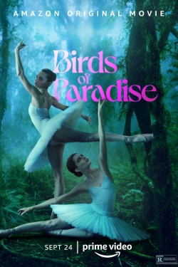 Birds of Paradise-watch